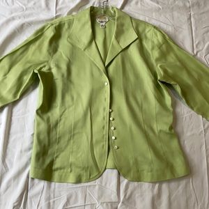Talbots blouse